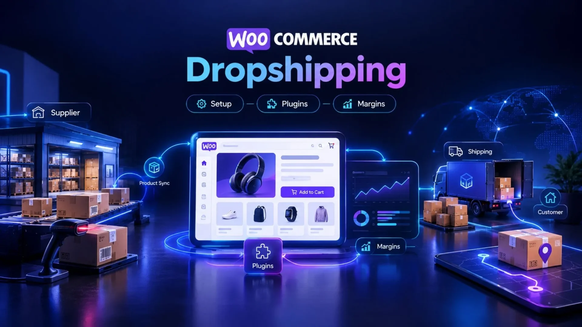 WooCommerce Dropshipping