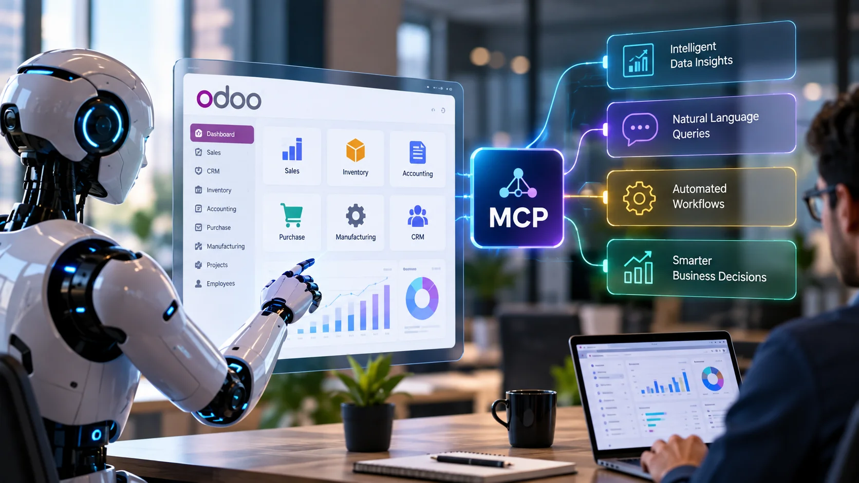 Odoo and TallyPrime Integration: A Practical Guide to Connected Business Operations