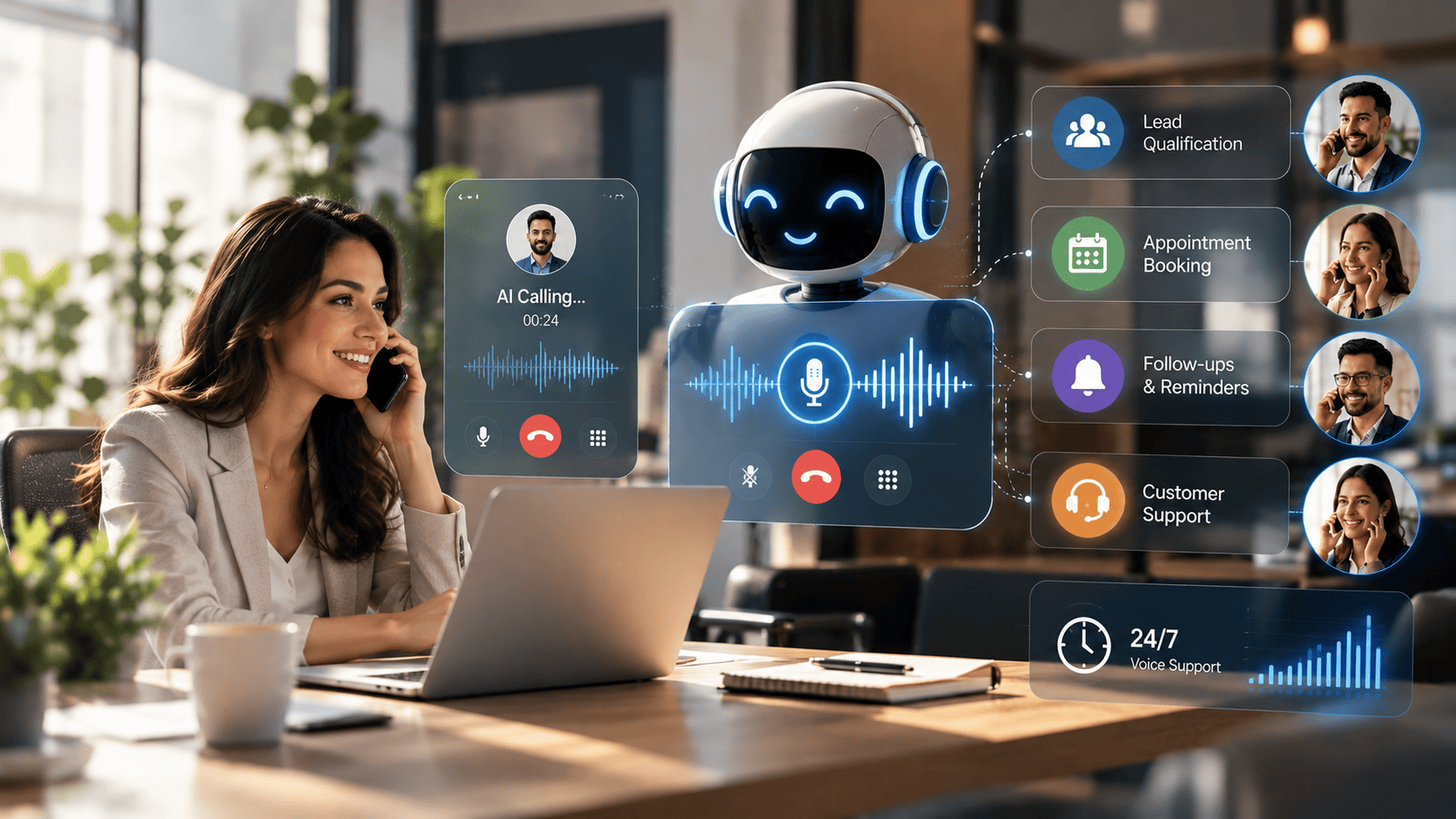 AI Calling Solutions