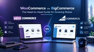 WooCommerce vs BigCommerce: The Head-to-Head Guide for Growing Stores