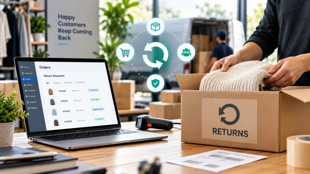 Ecommerce Returns Management: How to Reduce Returns Without Losing Customers