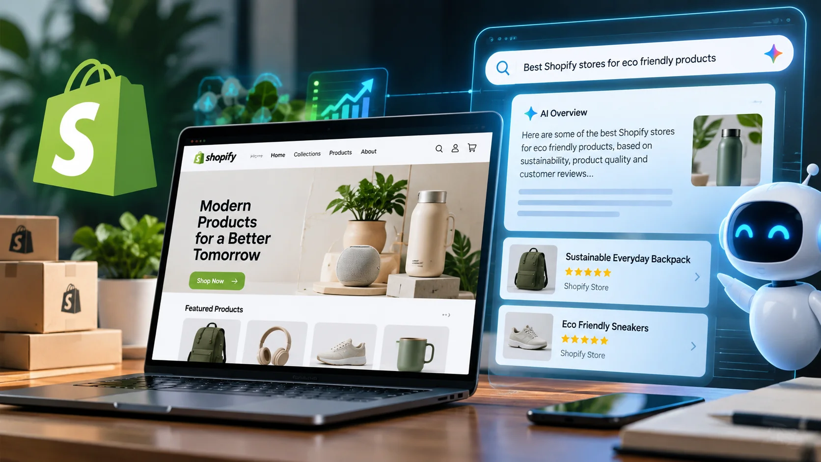 GEO for Shopify: What Works in AI Search (2026 Guide)