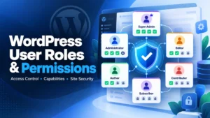 WordPress User Roles and Permissions Explained, With Custom Role Examples