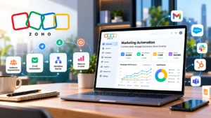 Zoho Marketing Automation: Features, Workflows, and Integration Guide